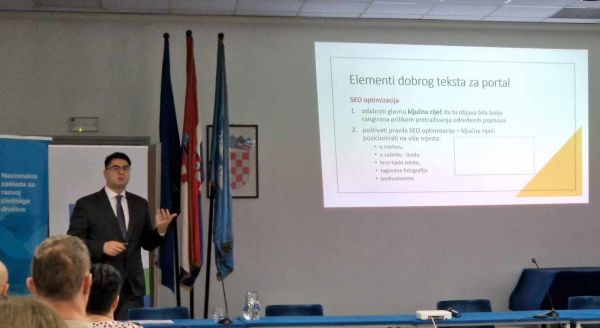 Moć online medija - edukacija o vidljivosti i viralnosti u borbi za uključivanje