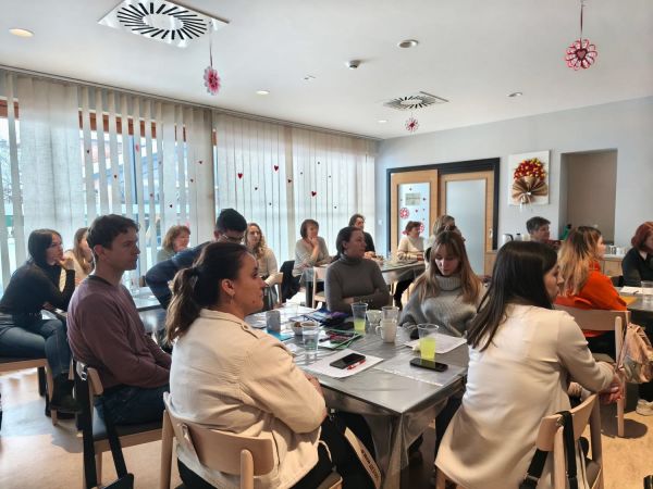 Udruga Mali princ pokreće novi ciklus obrazovanja za osobne asistente