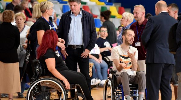 Održan 1. regionalni Olimpijski dan inkluzije i zajedništva – sport, druženje i poruka o jednakosti Održan 1. regionalni Olimpijski dan inkluzije i zajedništva – sport, druženje i poruka o jednakosti