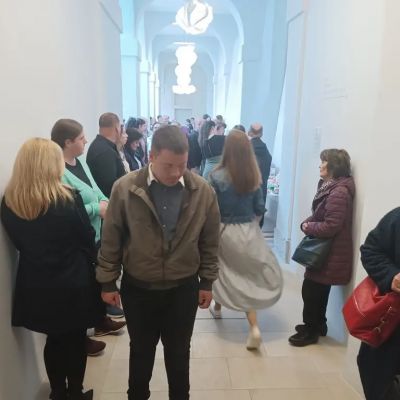 Izložba Udruge Svjetlo Zadar