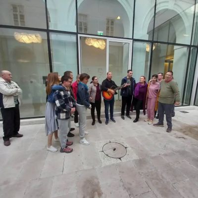 Izložba Udruge Svjetlo Zadar