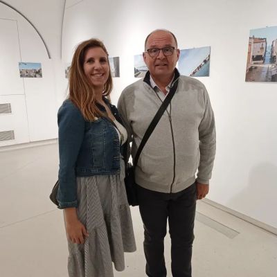 Izložba Udruge Svjetlo Zadar