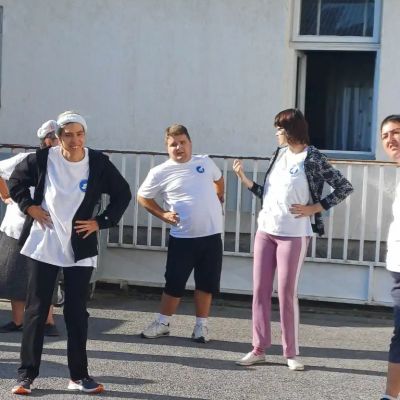 Članovi udruge OSIT Bjelovar aktivno obilježili Hrvatski olimpijski dan (HOD)