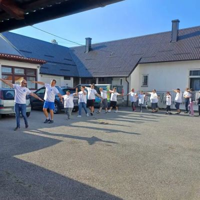 Članovi udruge OSIT Bjelovar aktivno obilježili Hrvatski olimpijski dan (HOD)