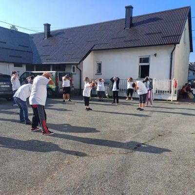 Članovi udruge OSIT Bjelovar aktivno obilježili Hrvatski olimpijski dan (HOD)