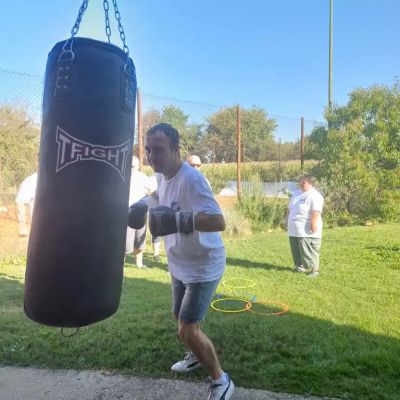 Članovi udruge OSIT Bjelovar aktivno obilježili Hrvatski olimpijski dan (HOD)