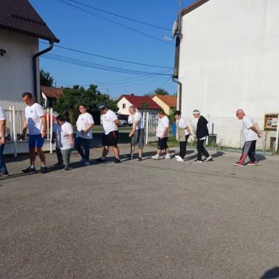 Članovi udruge OSIT Bjelovar aktivno obilježili Hrvatski olimpijski dan (HOD)