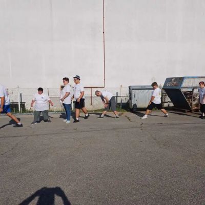 Članovi udruge OSIT Bjelovar aktivno obilježili Hrvatski olimpijski dan (HOD)