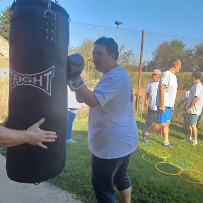 Članovi udruge OSIT Bjelovar aktivno obilježili Hrvatski olimpijski dan (HOD)