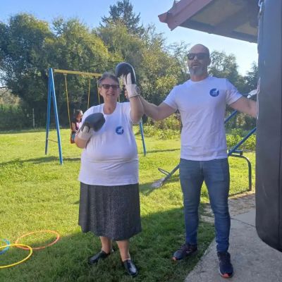 Članovi udruge OSIT Bjelovar aktivno obilježili Hrvatski olimpijski dan (HOD)