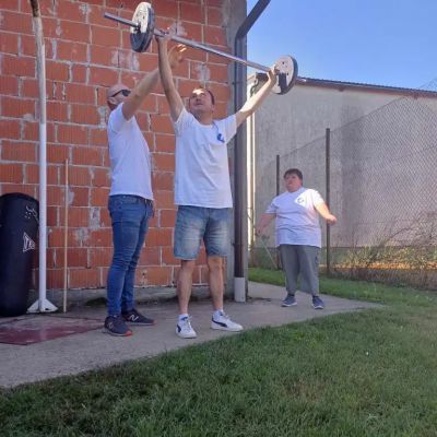 Članovi udruge OSIT Bjelovar aktivno obilježili Hrvatski olimpijski dan (HOD)