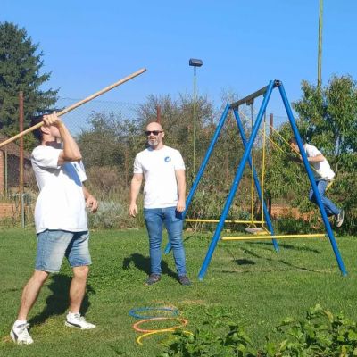 Članovi udruge OSIT Bjelovar aktivno obilježili Hrvatski olimpijski dan (HOD)