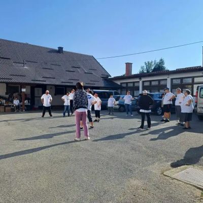 Članovi udruge OSIT Bjelovar aktivno obilježili Hrvatski olimpijski dan (HOD)