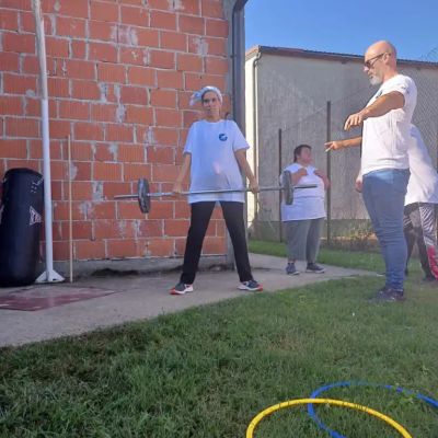 Članovi udruge OSIT Bjelovar aktivno obilježili Hrvatski olimpijski dan (HOD)