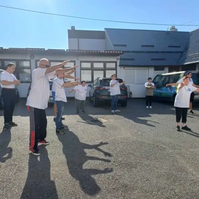 Članovi udruge OSIT Bjelovar aktivno obilježili Hrvatski olimpijski dan (HOD)
