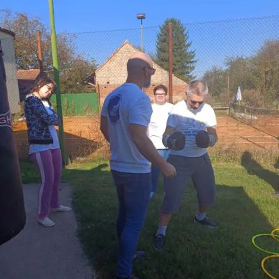Članovi udruge OSIT Bjelovar aktivno obilježili Hrvatski olimpijski dan (HOD)