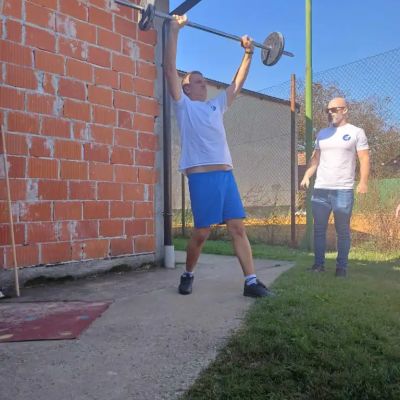 Članovi udruge OSIT Bjelovar aktivno obilježili Hrvatski olimpijski dan (HOD)