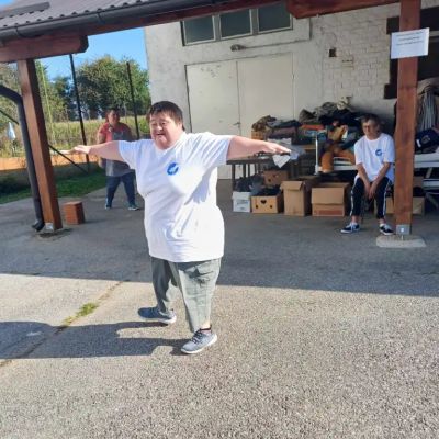 Članovi udruge OSIT Bjelovar aktivno obilježili Hrvatski olimpijski dan (HOD)