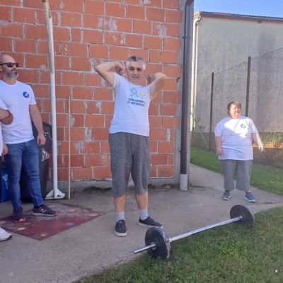 Članovi udruge OSIT Bjelovar aktivno obilježili Hrvatski olimpijski dan (HOD)