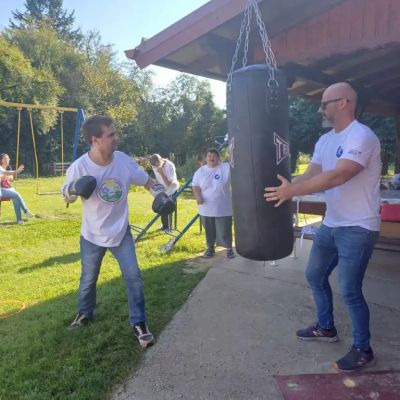 Članovi udruge OSIT Bjelovar aktivno obilježili Hrvatski olimpijski dan (HOD)
