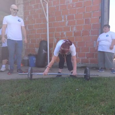 Članovi udruge OSIT Bjelovar aktivno obilježili Hrvatski olimpijski dan (HOD)