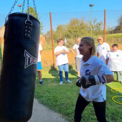 Članovi udruge OSIT Bjelovar aktivno obilježili Hrvatski olimpijski dan (HOD)