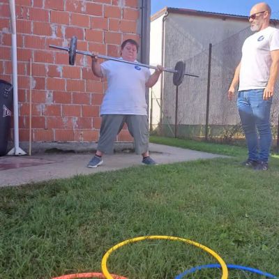 Članovi udruge OSIT Bjelovar aktivno obilježili Hrvatski olimpijski dan (HOD)