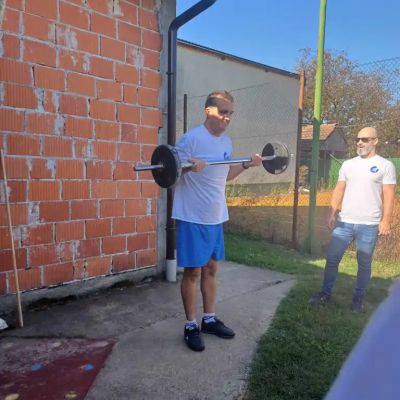 Članovi udruge OSIT Bjelovar aktivno obilježili Hrvatski olimpijski dan (HOD)