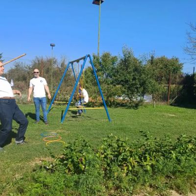 Članovi udruge OSIT Bjelovar aktivno obilježili Hrvatski olimpijski dan (HOD)
