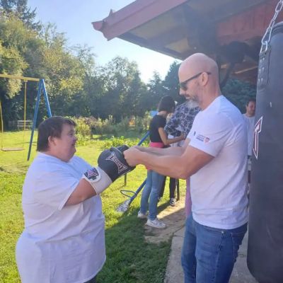 Članovi udruge OSIT Bjelovar aktivno obilježili Hrvatski olimpijski dan (HOD)