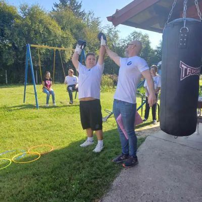 Članovi udruge OSIT Bjelovar aktivno obilježili Hrvatski olimpijski dan (HOD)