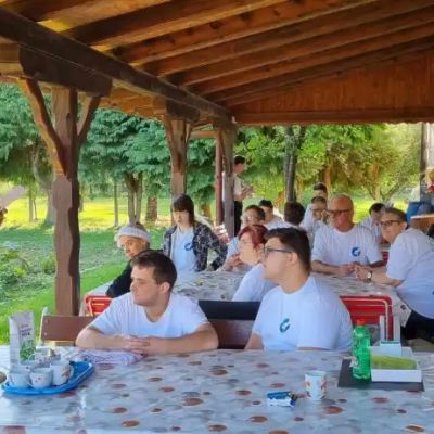 Članovi udruge OSIT Bjelovar aktivno obilježili Hrvatski olimpijski dan (HOD)