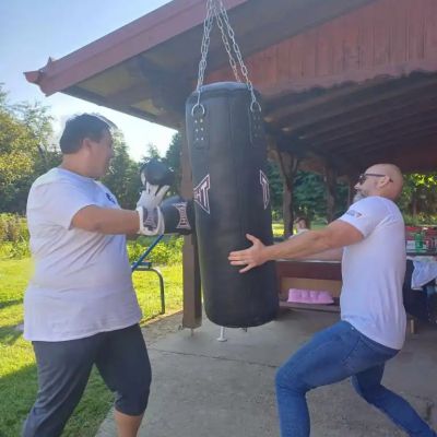 Članovi udruge OSIT Bjelovar aktivno obilježili Hrvatski olimpijski dan (HOD)