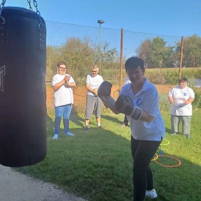Članovi udruge OSIT Bjelovar aktivno obilježili Hrvatski olimpijski dan (HOD)