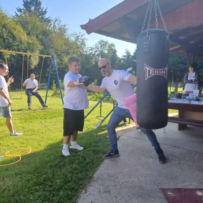 Članovi udruge OSIT Bjelovar aktivno obilježili Hrvatski olimpijski dan (HOD)