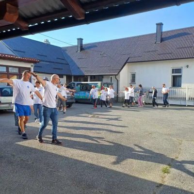 Članovi udruge OSIT Bjelovar aktivno obilježili Hrvatski olimpijski dan (HOD)