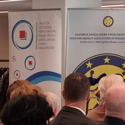 28. Hrvatski simpozij osoba s invaliditetom u organizaciji SOIH-a