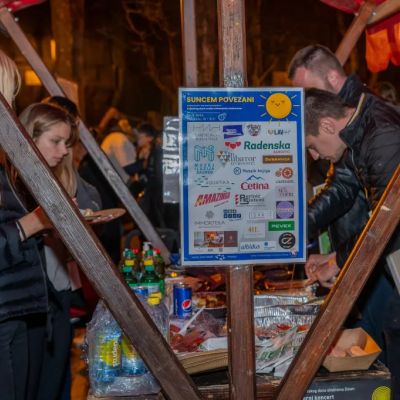 U nedjelju je održan dobrotvorni koncertu “Suncem povezani