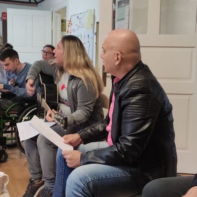 Glazba, humanost i radost ispunili udrugu „Korak dalje“ iz Daruvara
