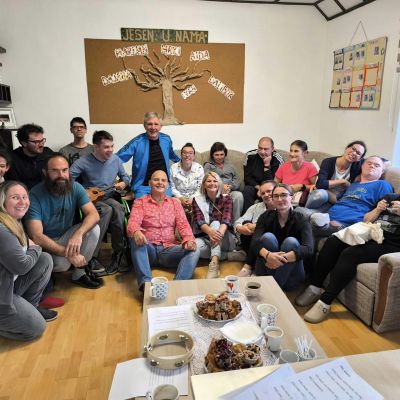 Glazba, humanost i radost ispunili udrugu „Korak dalje“ iz Daruvara