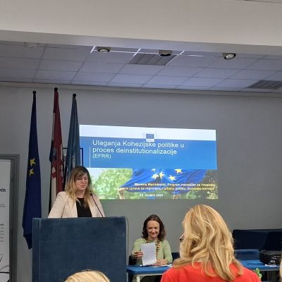 Pravobranitelj za osobe s invaliditetom organizirao stručni skup o životu u zajednici