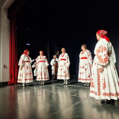 Donacijski koncert „Folklorom za udrugu Latice – Srce tradicije“ - Večer ispunjena ljubavlju, pjesmom i zajedništvom