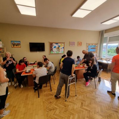 Studijsko putovanje u Istru: Inkluzivno volontiranje kao primjer dobre prakse, OSIT Bjelovar