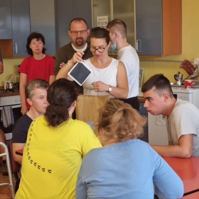Studijsko putovanje u Istru: Inkluzivno volontiranje kao primjer dobre prakse, OSIT Bjelovar