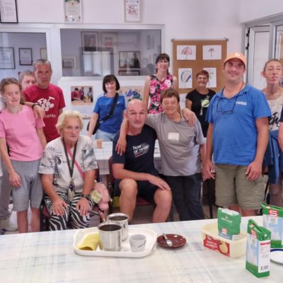 Studijsko putovanje u Istru: Inkluzivno volontiranje kao primjer dobre prakse, OSIT Bjelovar