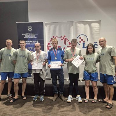 Projekt MOŽEMO I MI III Projekt MOŽEMO I MI III