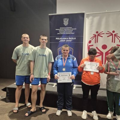 Projekt MOŽEMO I MI III Projekt MOŽEMO I MI III