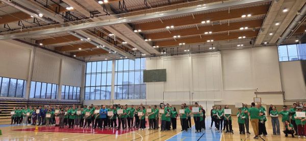 Sportski susreti udruga osoba s intelektualnim teškoćama u Sisku 2025. okupili 200 sudionika