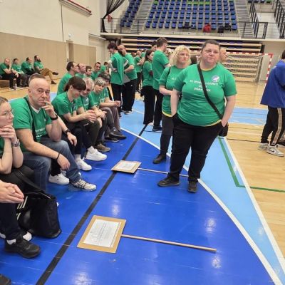 Sportski susreti udruga osoba s intelektualnim teškoćama u Sisku 2025. okupili 200 sudionika