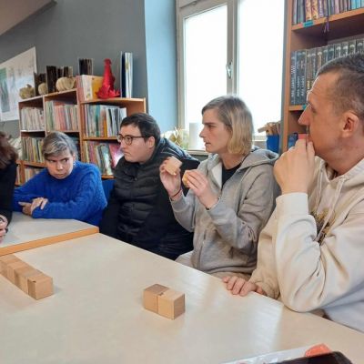 Voditelj OSIT-ovaca Mario Blaha: “U početku su nas gledali čudno, a sad nas grle čim nas vide”